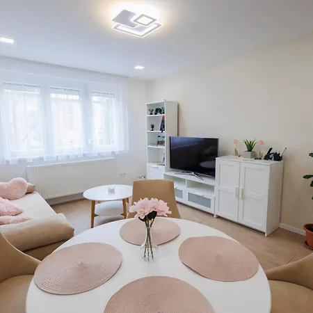 Blonde Apartment Nagykanizsa