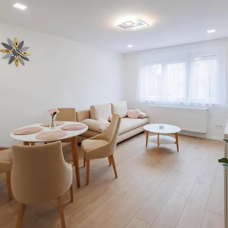 Blonde Apartmán Nagykanizsa