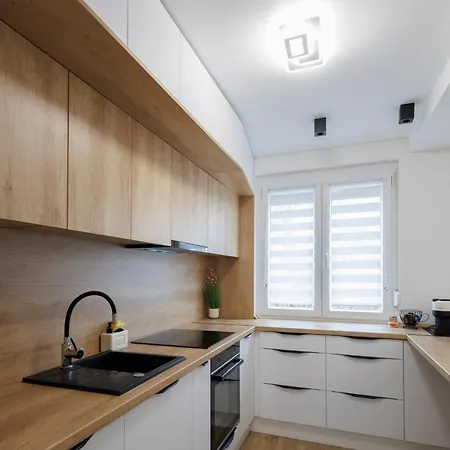Appartement Blonde