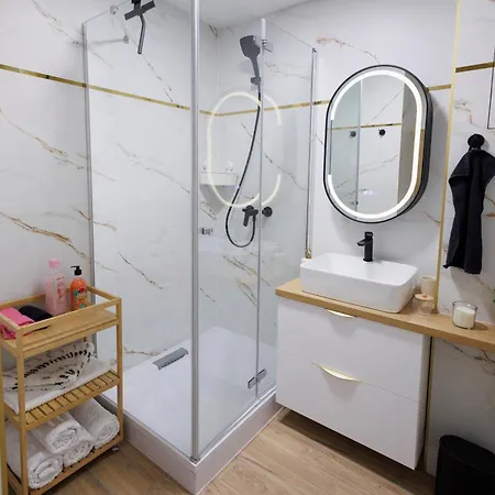 Apartmán Blonde Nagykanizsa