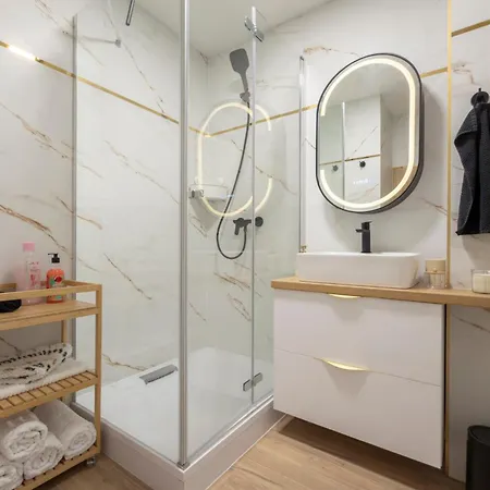 Appartement Blonde
