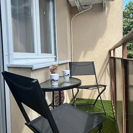 Appartement Blonde